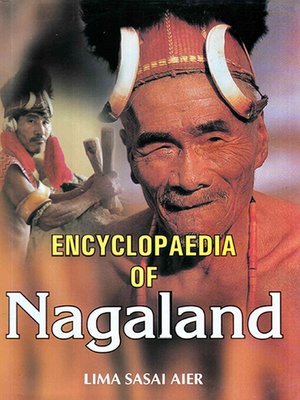 cover image of Encyclopaedia of Nagaland